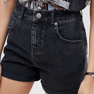 Asos tall mom jeans NWT